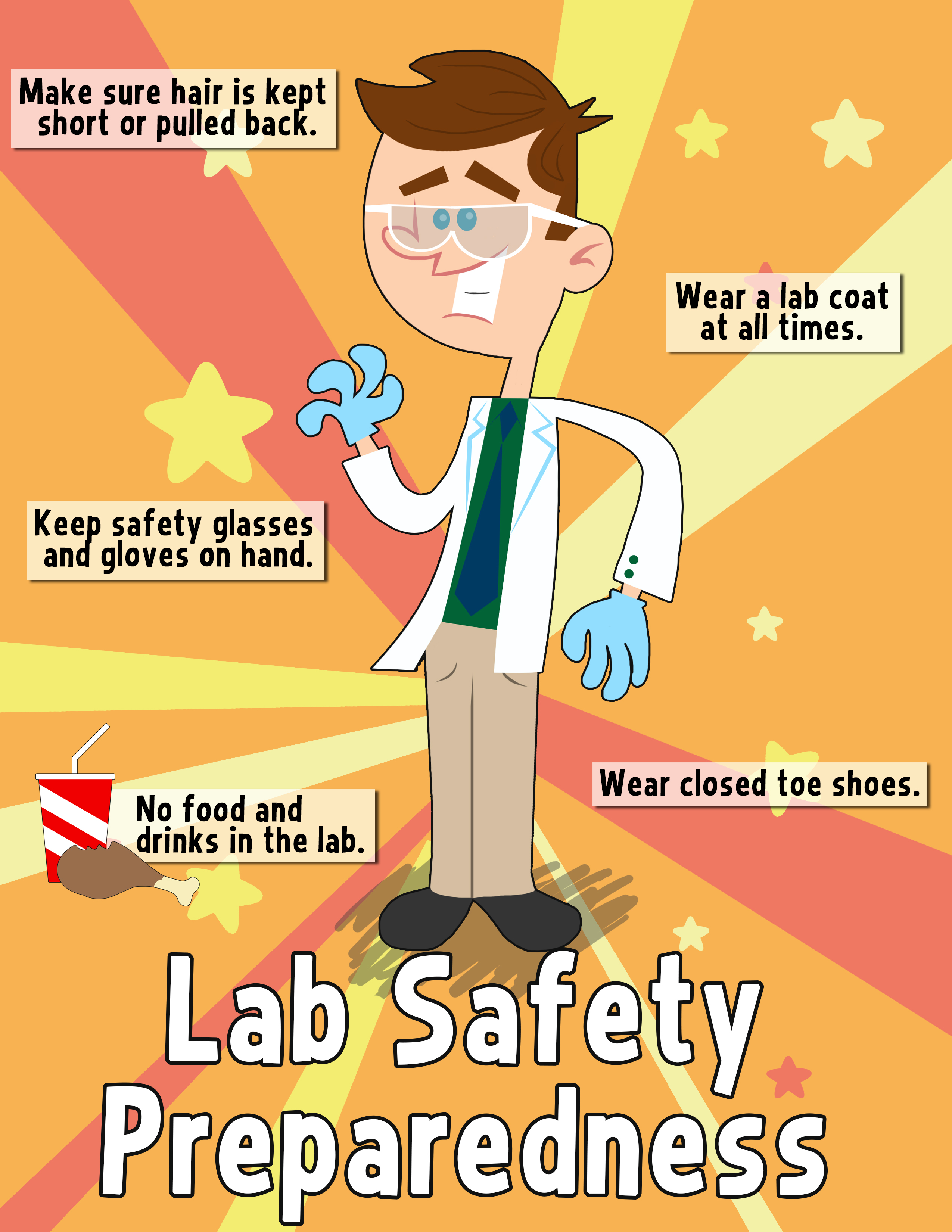 EH&S Blog 4 Ways to Keep Safety on Employees' Brains